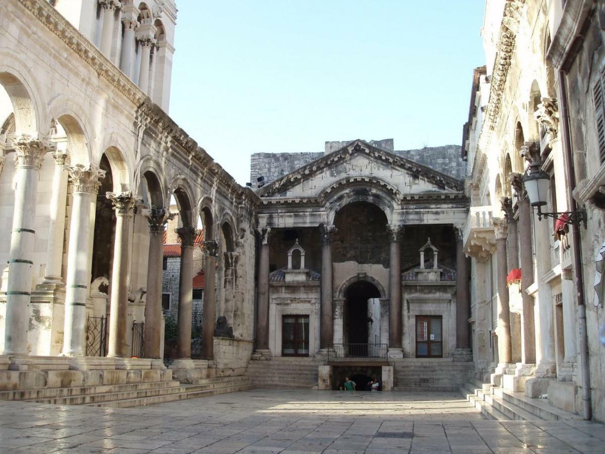 Single Rooms In The Heart Of Split Zewnętrze zdjęcie